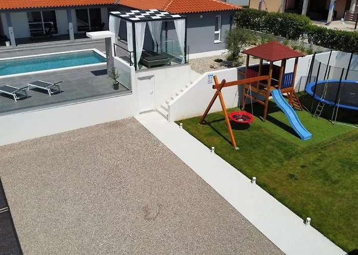 Villa Franco Svetvinčenat